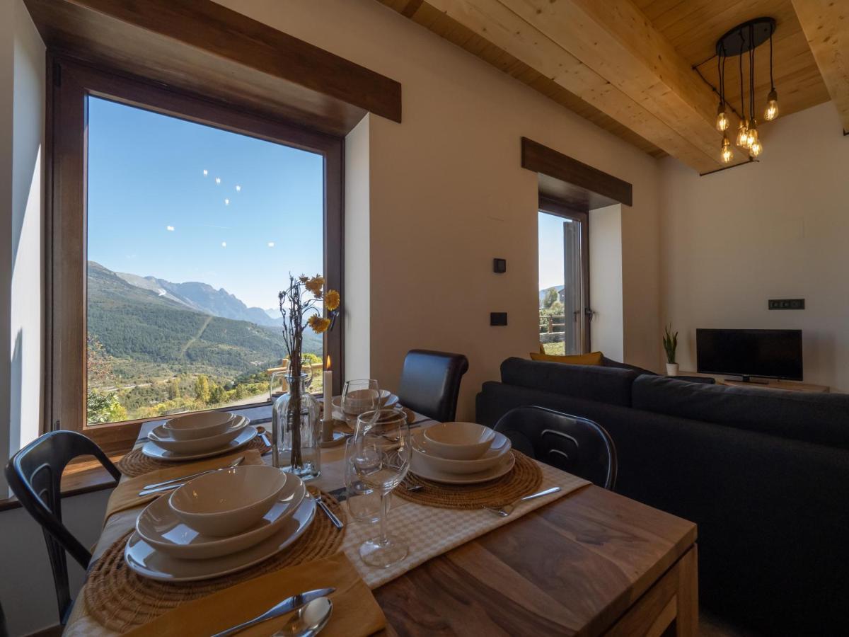 Casa Rural "Las Eras" Vio Exteriör bild