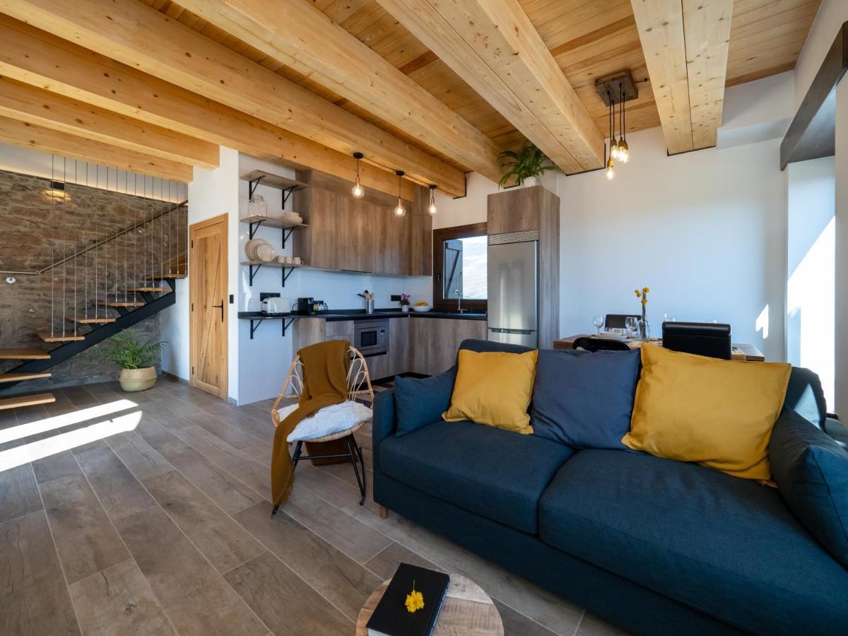 Casa Rural "Las Eras" Vio Exteriör bild